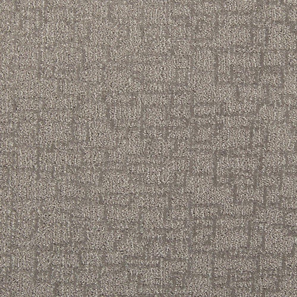 Mohawk Urbane Glow Carpet in Soft Smoke, , large