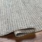 Surya Reika Off-White and Gray 10" x 14" Indoor/Outdoor Area Rug, , large