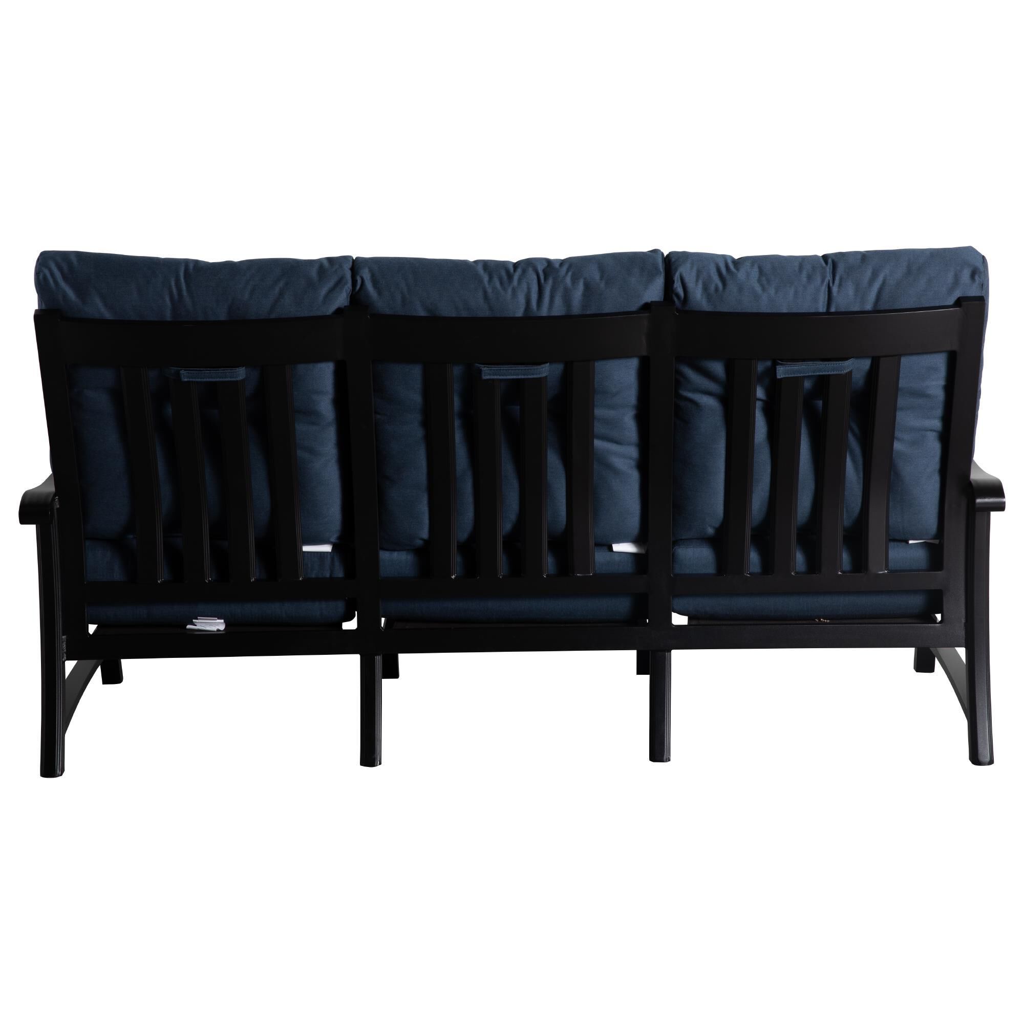 Yourelia　④ Aurelia Home Alexandria Patio Sofa in Flagship Twilight