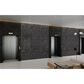 Soho Studio Artscape Ardesia and Gold Line 24" x 48" Porcelain Tile, , large
