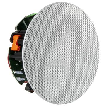 JBL 2-Way 6.5" In-Ceiling Loudspeaker in White, , large