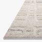 Loloi Silas 5"3" x 7"8" Bone and Multicolor Area Rug, , large