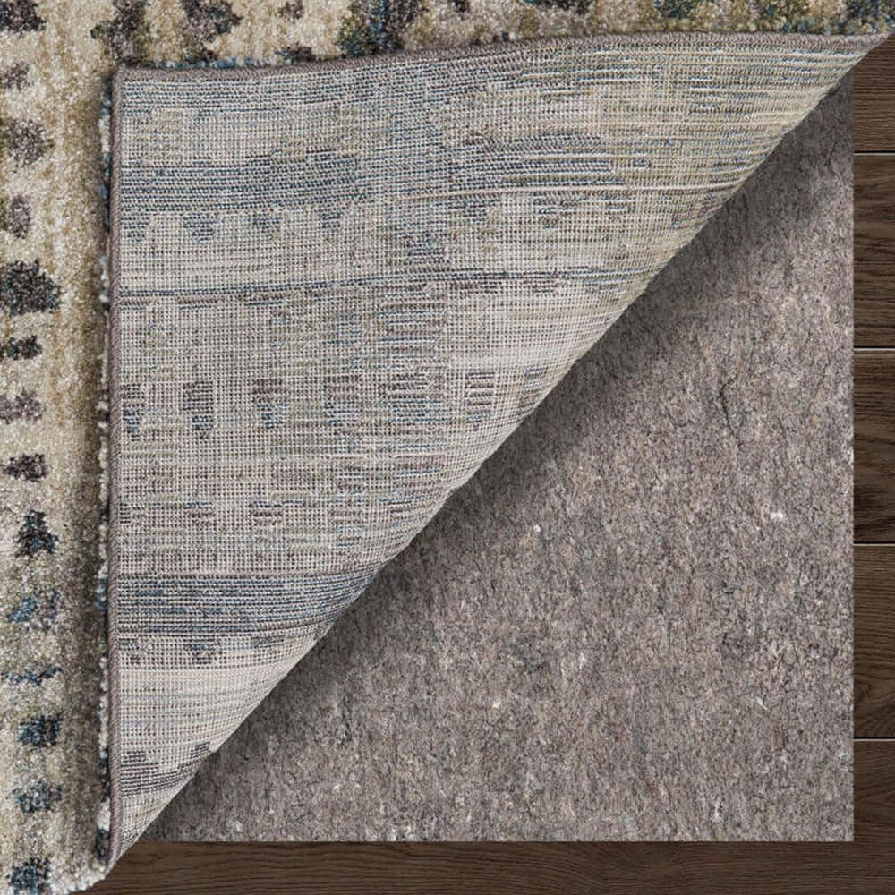 Feizy Rugs Skyview 7&#39;10&quot; x 10&#39; Gray and Beige Area Rug, , large