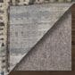 Feizy Rugs Skyview 7"10" x 10" Gray and Beige Area Rug, , large