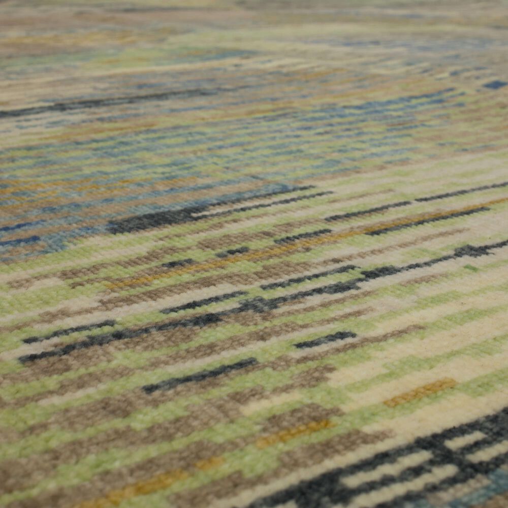 Stacy Garcia Home Depiction Bancroft 6&#39; x 9&#39; Neutral Area Rug, , large