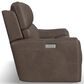 Flexsteel Carter Power Reclining Sofa and Recliner in Cappuccino, , large