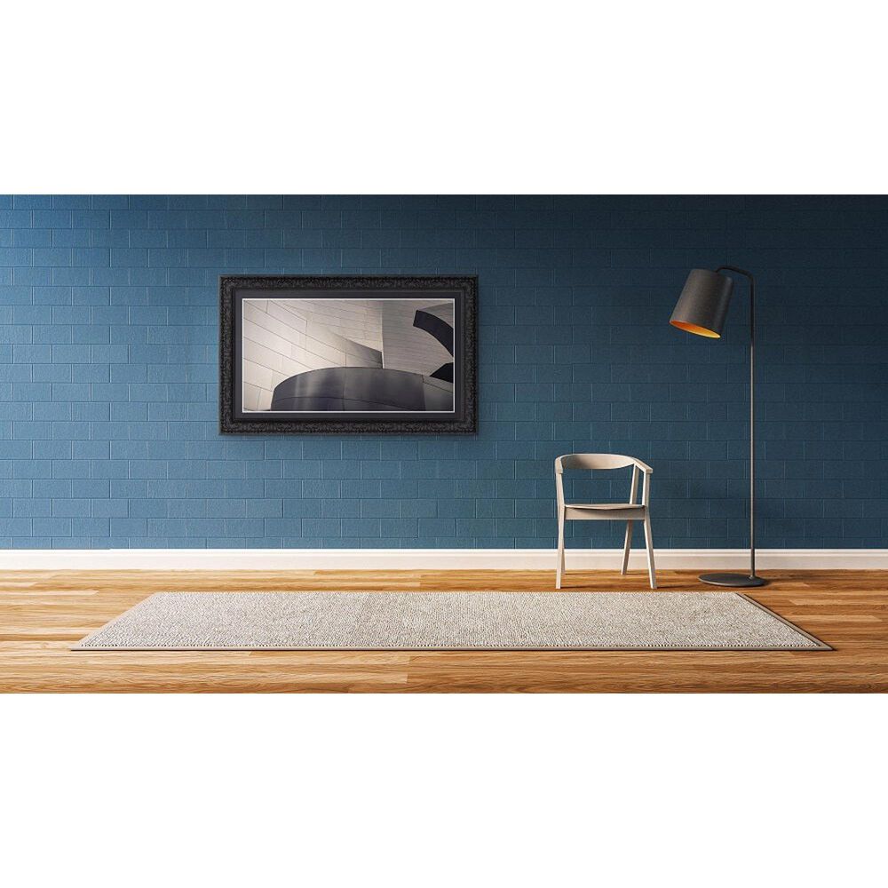 Deco TV Frames Premiere 65" Frame Bezel for Samsung the Frame TV in Tuscan Matte Black, , large