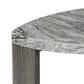 Ashley Surmour Stacked Cocktail Table in Gray and Brown, , large