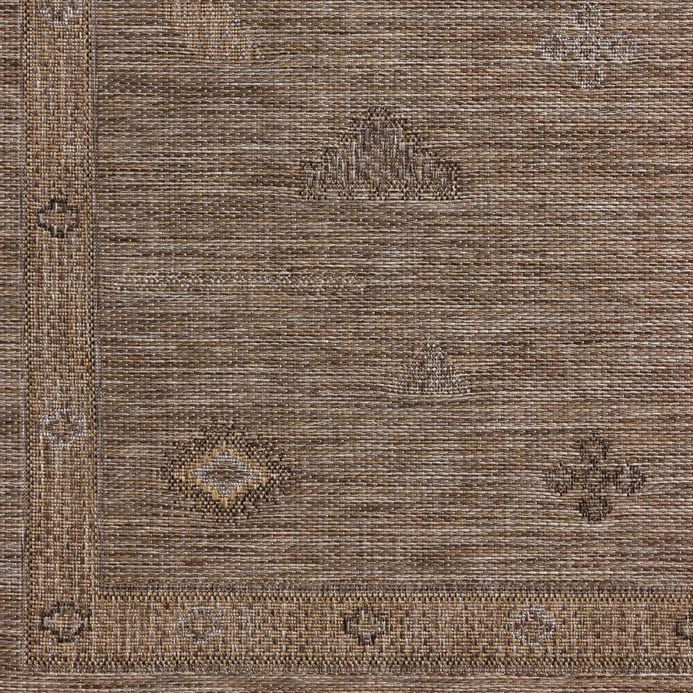 Loloi II Birch 7&#39;10&quot; x 10&#39; Natural and Sand Indoor/Outdoor Area Rug, , large