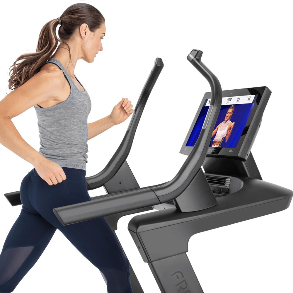 FreeMotion 22 Series Incline Trainer in Flat Black, , large