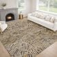 Dalyn Rug Company Nexus NX3 Ivory 5" x 7"6" Area Rug, , large