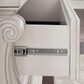 Millenium Bruchandi 6-Drawer Dresser and Mirror in Antiqued White, , large