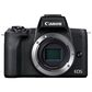 Canon EOS M50 Mark II Mirrorless Camera with EF-M 15-45mm f/3.5-6.3 IS STM Content Creator Kit in Black, , large