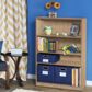 Regency Global Sourcing Legacy 47" Bookcase in Noble Oak, , large