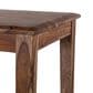 Porter Design Sonora Harvest End Table in Natural Sheesham, , large