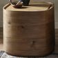 Four Hands Leandro End Table in Natural, , large