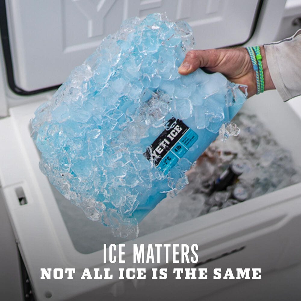 YETI 1-Lb Ice Block in Blue, , large