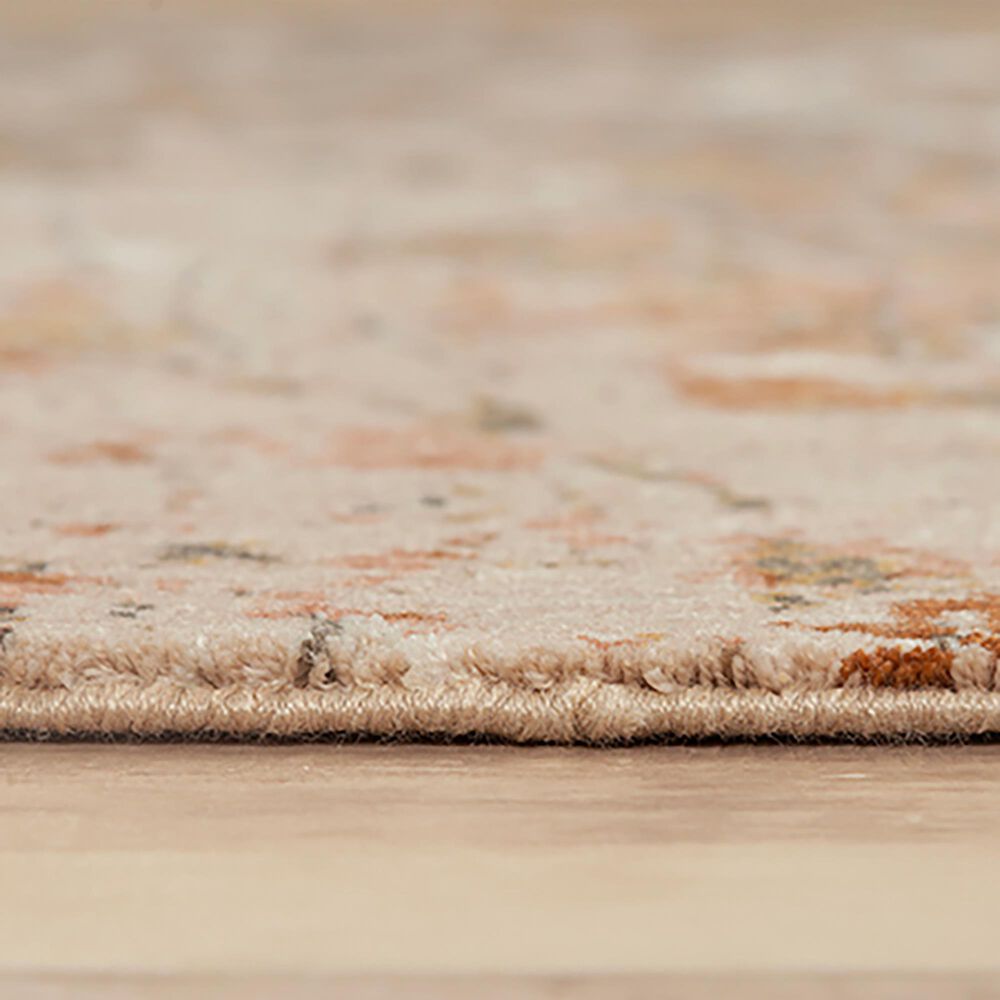 RIZZY Logan 5&#39;2&quot; x 7&#39;9&quot; Neutral Area Rug, , large