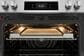 Frigidaire Gallery 30" Freestanding Electric Convection Range with Stone-Baked Pizza in Stainless Steel, , large