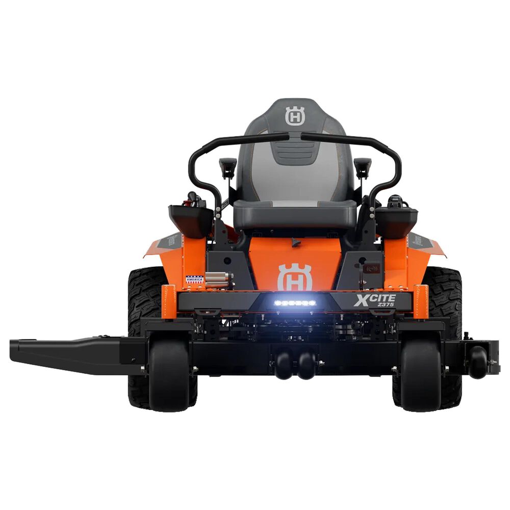 Husqvarna 60&quot; Xcite Residential Gas-Powered Zero-Turn Lawn Mower with Kohler Engine, , large