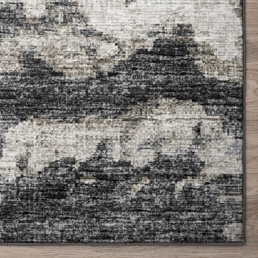 Dalyn Rug Company Camberly CM6 2&#39;3&quot; x 7&#39;6&quot; Midnight Runner, , large