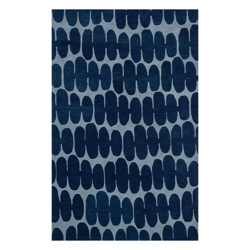Loloi Nova NV-05 2'6" x 7'6" Light Blue Runner, , large