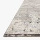 Loloi Theory THY-05 3"7" x 5"7" Grey and Sand, , large