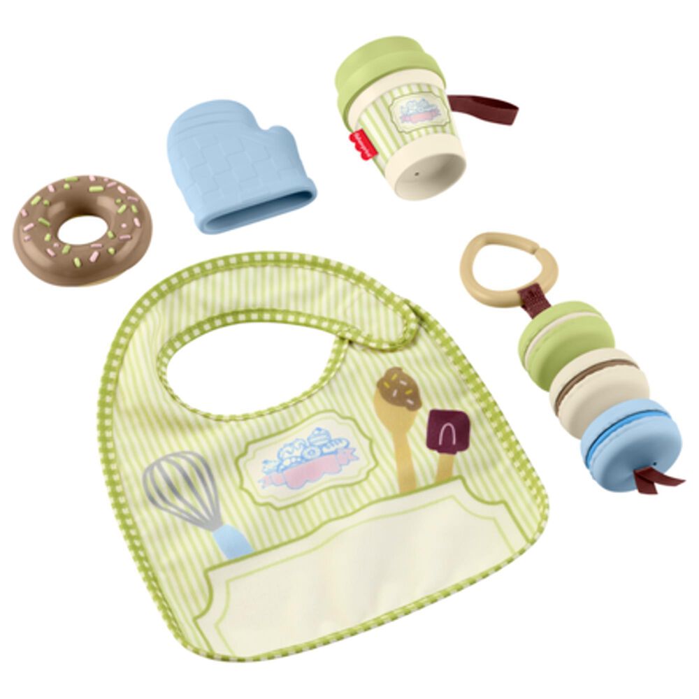 Fisher Price Baby"s Bakery Mini Me Set, , large