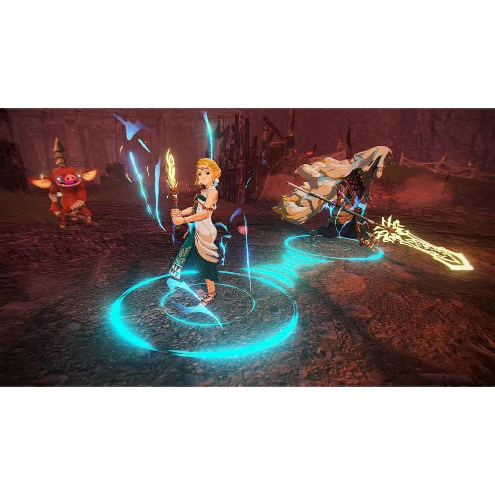 Hyrule Warriors: Age of Imprisonment - Nintendo Switch 2, , large