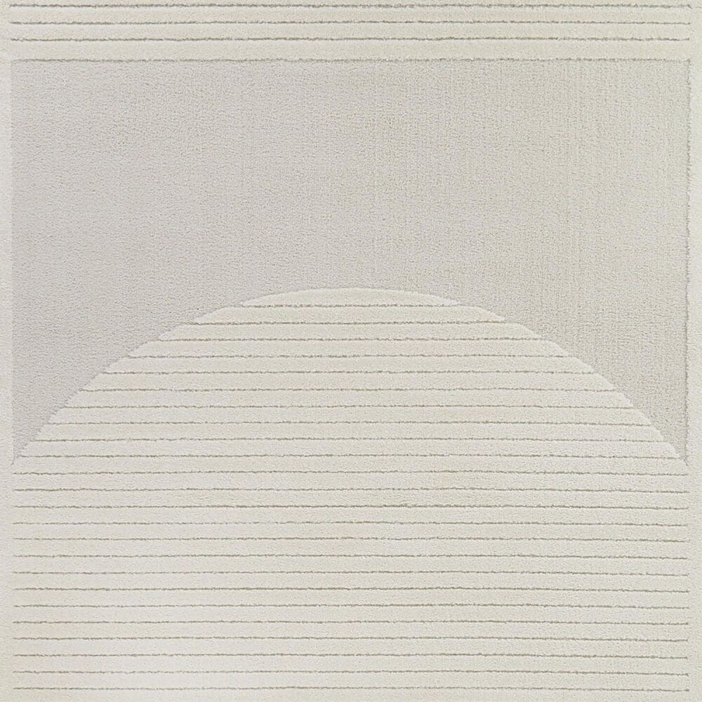 Balta Rugs Max 7&#39;10&quot; x 10&#39; Cream Area Rug, , large