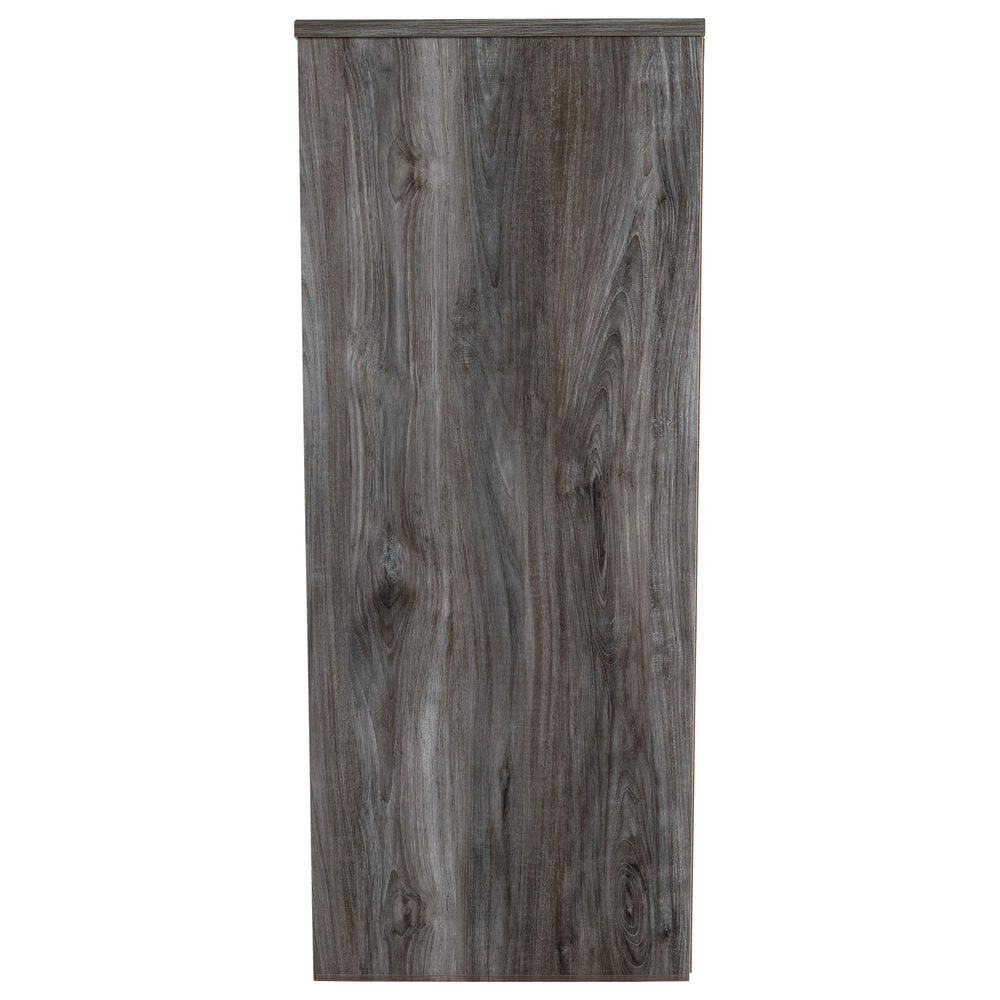 Ashley Baystorm 4-Piece King Bedroom Set in Gray, , large
