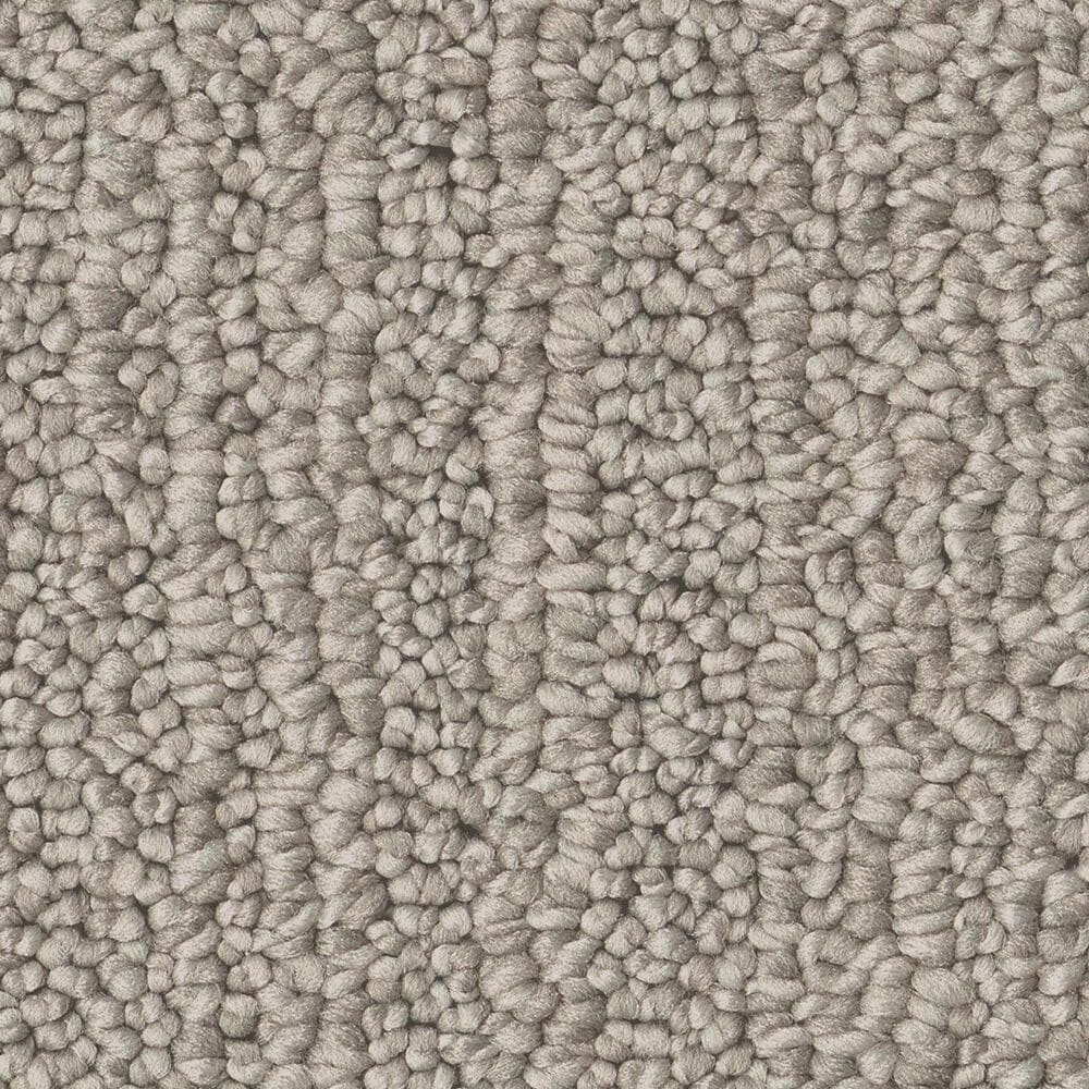 Shaw Natural Embrace Carpet in Warm Taupe, , large
