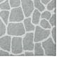 Dalyn Rug Company Mali ML4 3" x 5" Flannel Indoor/Outdoor Area Performance Rug, , large