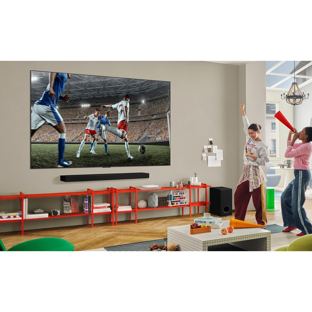 LG 48&quot; Class C5 Series OLED evo AI 4K in Black - Smart TV, , large