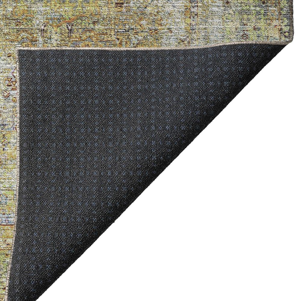 Dalyn Rug Company Karaj KJ1 10&#39; x 14&#39; Aloe Indoor/Outdoor Area Rug, , large