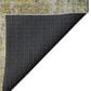 Dalyn Rug Company Karaj KJ1 10" x 14" Aloe Indoor/Outdoor Area Rug, , large