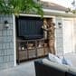 Storm Shell Classic Series 75" Outdoor TV Enclosure in Black, , large
