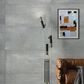 Soho Studio Blacksmith Nimbus 24" x 48" Porcelain Tile, , large