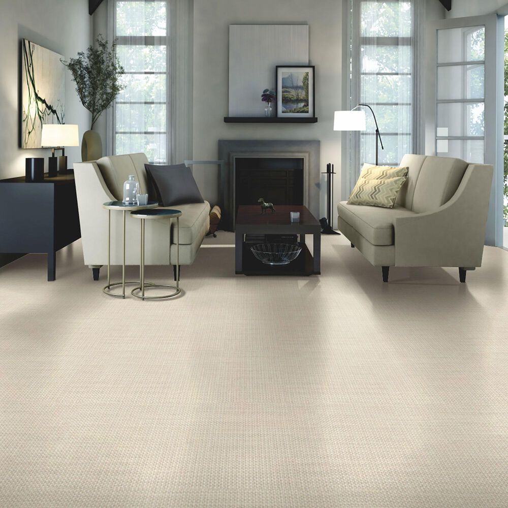 Stanton Saunders Beach Carpet in Oyster, , large