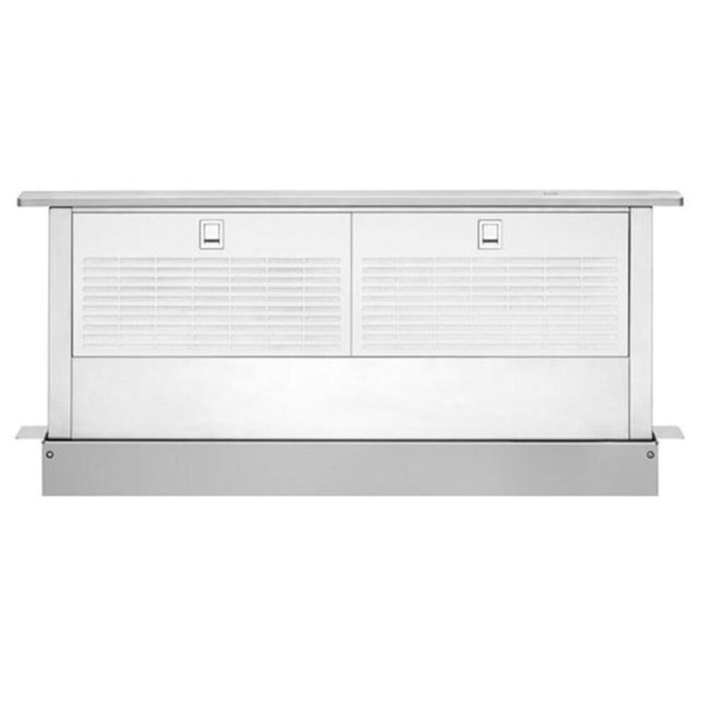 Whirlpool 30" Retractable Downdraft System with Interior Blower Motor, , large
