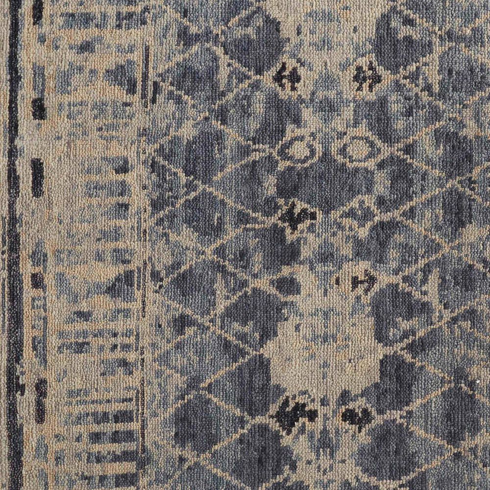 Feizy Palomar 6572F 3&#39;6&quot; x 5&#39;6&quot; Blue Area Rug, , large