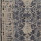 Feizy Palomar 6572F 3"6" x 5"6" Blue Area Rug, , large