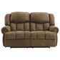 Ashley Boothbay Manual Reclining Loveseat in Auburn, , large