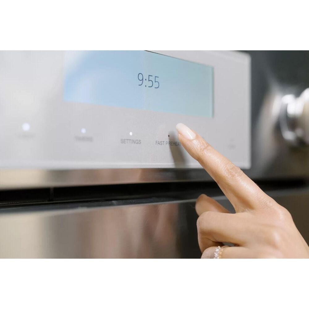 Thermador 30" Professional Double Wall Oven in Stainless Steel, , large