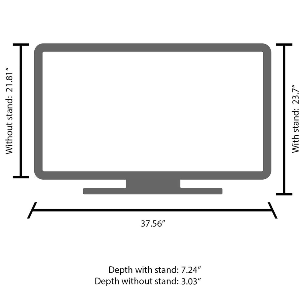 TCL 40&quot; Class Q3K Series 1080P FHD QLED in Black - Smart TV, , large