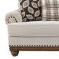Ashley Harleson Stationary Sofa in Wheat, , large