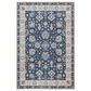Momeni Anatolia ANA-08 3" x 5" Navy Area Rug, , large