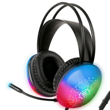 Accessory Power Voltaic 2 USB Gaming Over Ear Headset with In-Line Controller in Clear, , large