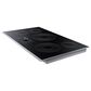 Samsung 2-Piece Kitchen Package with Matte Black Steel 30" Built-In Double Wall Oven and Stainless Steel 36" Electric Cooktop, , large