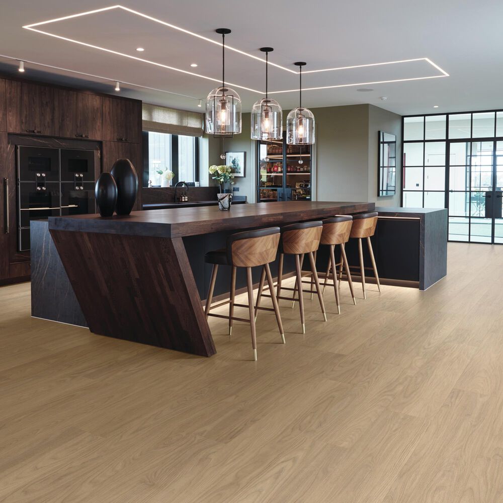 Karndean LooseLay Pale Swiss Elm 10" x 59" Luxury Vinyl Tile, , large